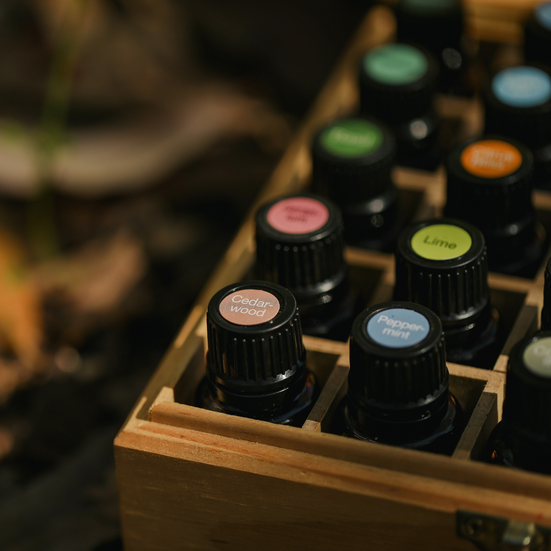 Aromatherapy Essential Oils